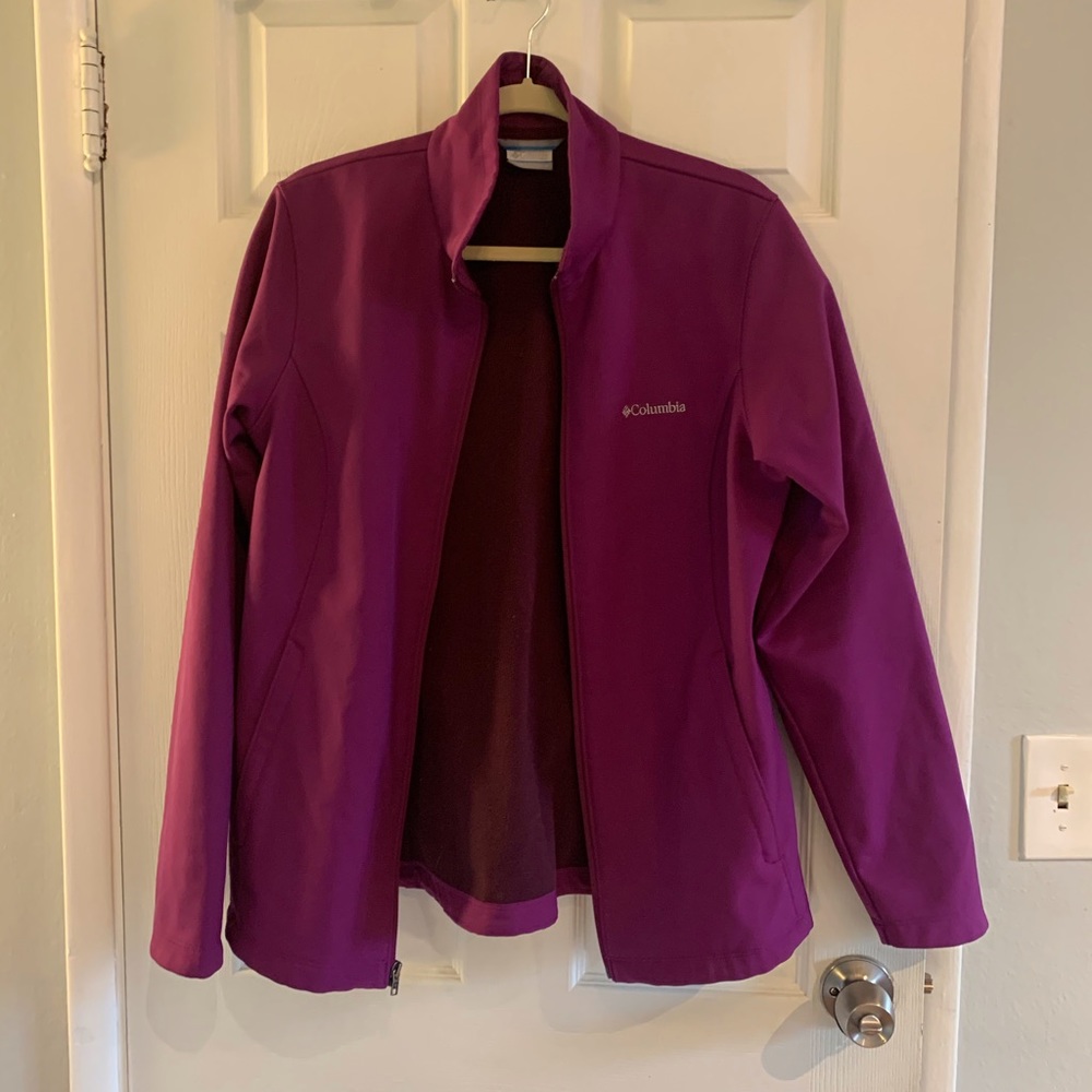 Women's Columbia jacket